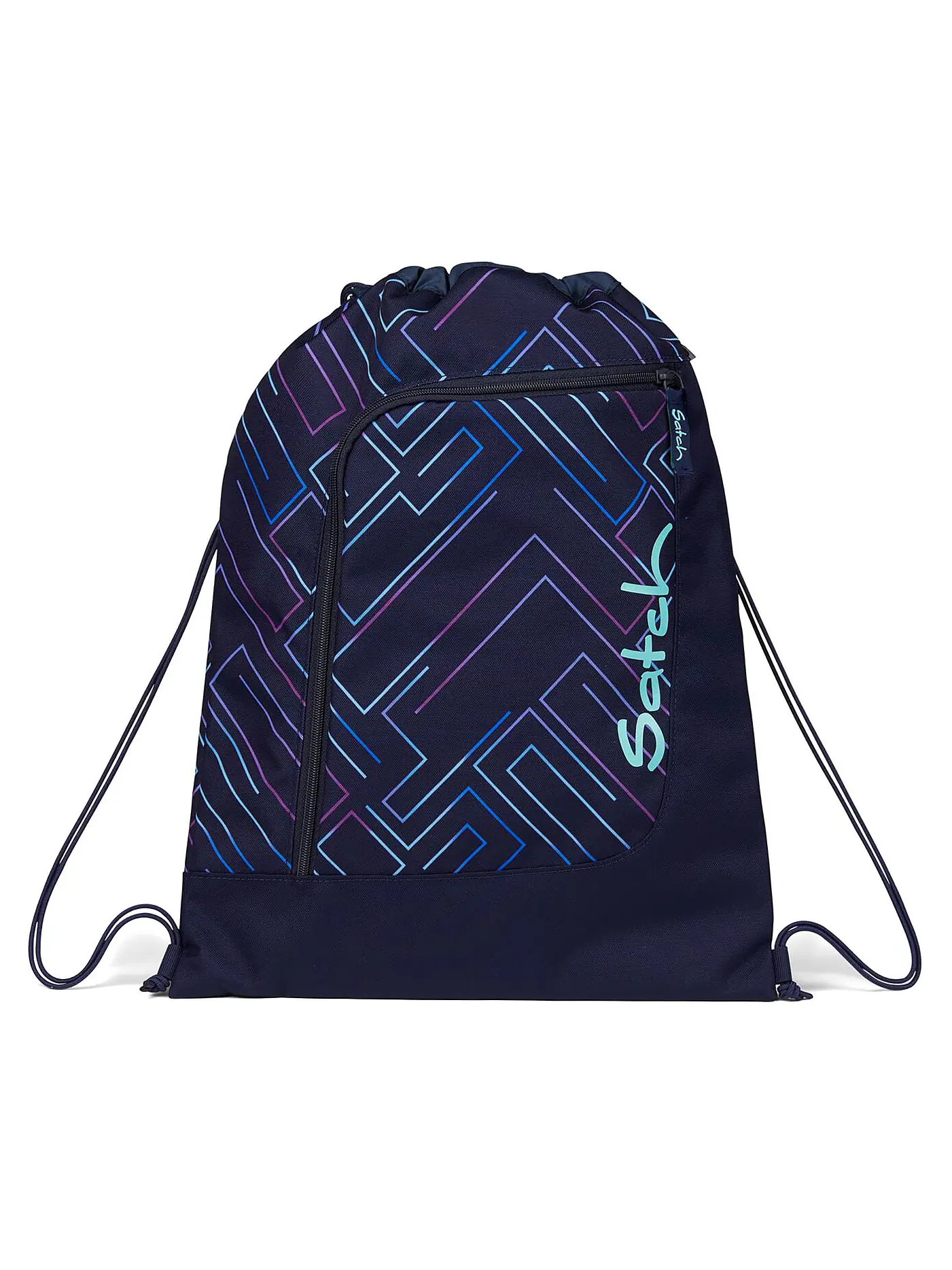 SATCH | Sportbeutel Purple Laser | 